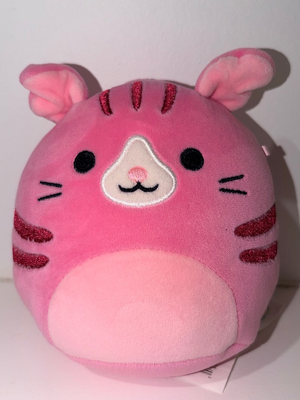 Squishmallows Original 5-Inch Plush Geraldine the Scottish Fold Cat